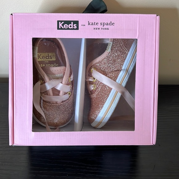 kate spade Other - Keds by Kate spade ♠️
